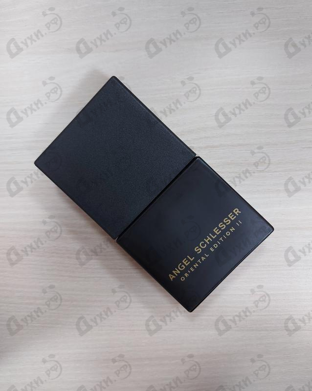 Духи Oriental II от Angel Schlesser