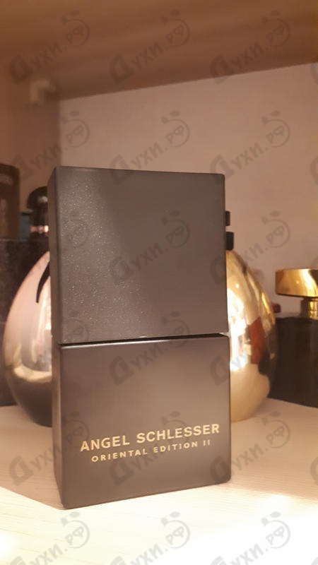 Парфюмерия Oriental II от Angel Schlesser