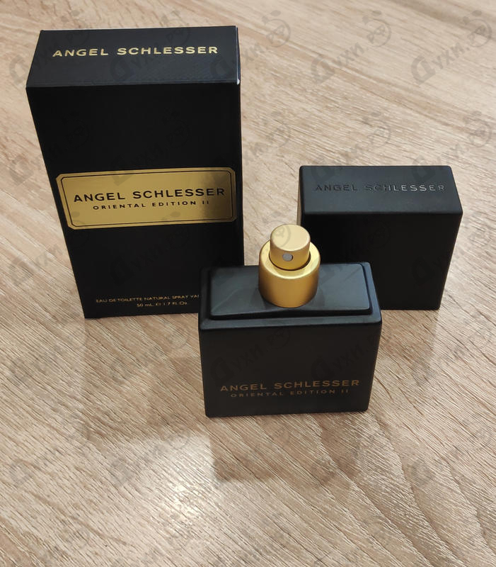 Парфюмерия Angel Schlesser Oriental II