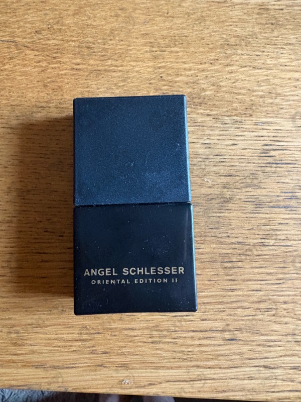 Духи Oriental II от Angel Schlesser