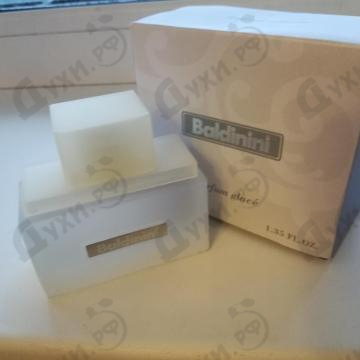 Отзыв Baldinini Glace Парфюмерия Glace от Baldinini