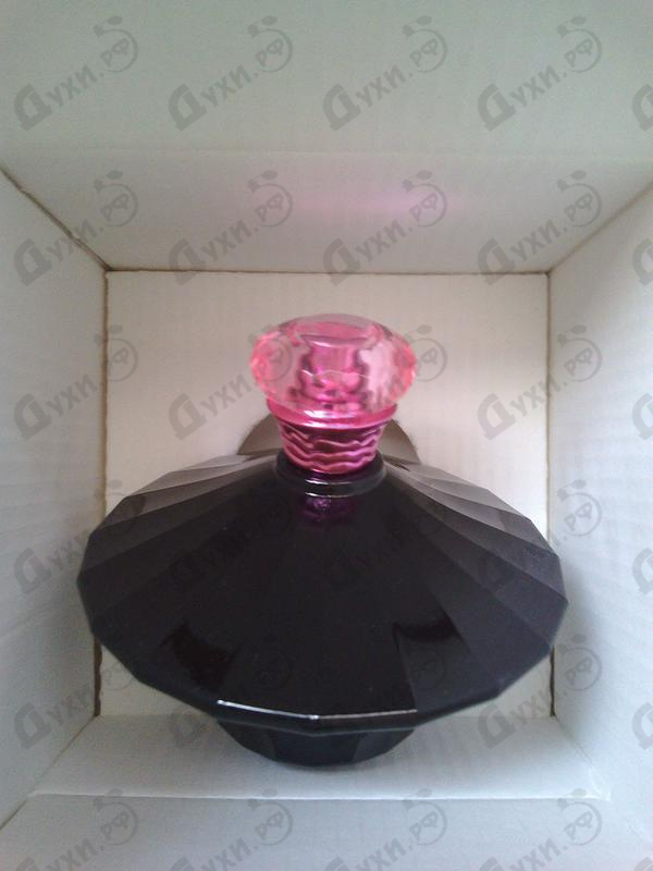 Отзыв Britney Spears Curious In Control Духи Curious In Control от Britney Spears