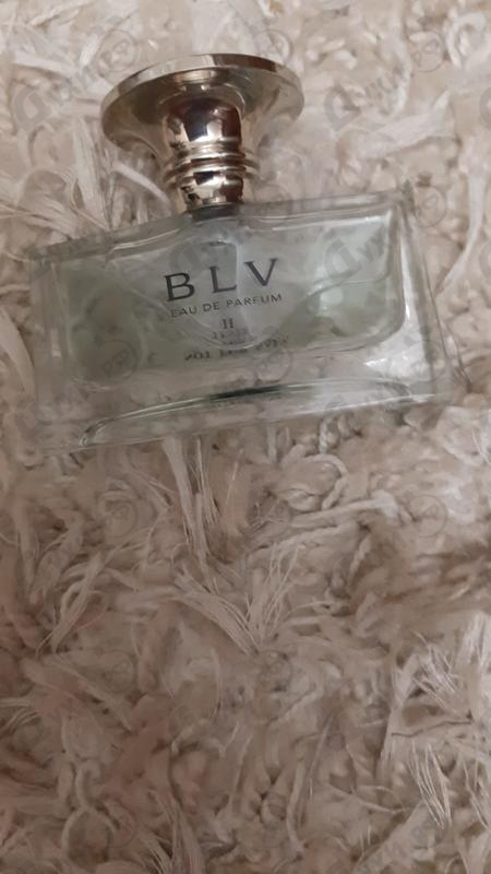 Парфюмерия Blv II от Bvlgari