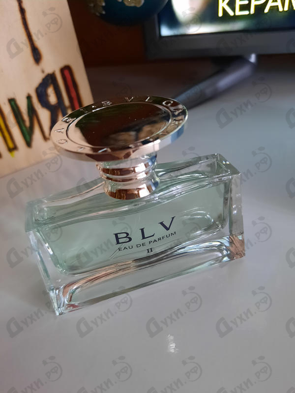 Отзывы Bvlgari Blv II