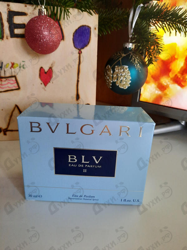 Купить Blv II от Bvlgari