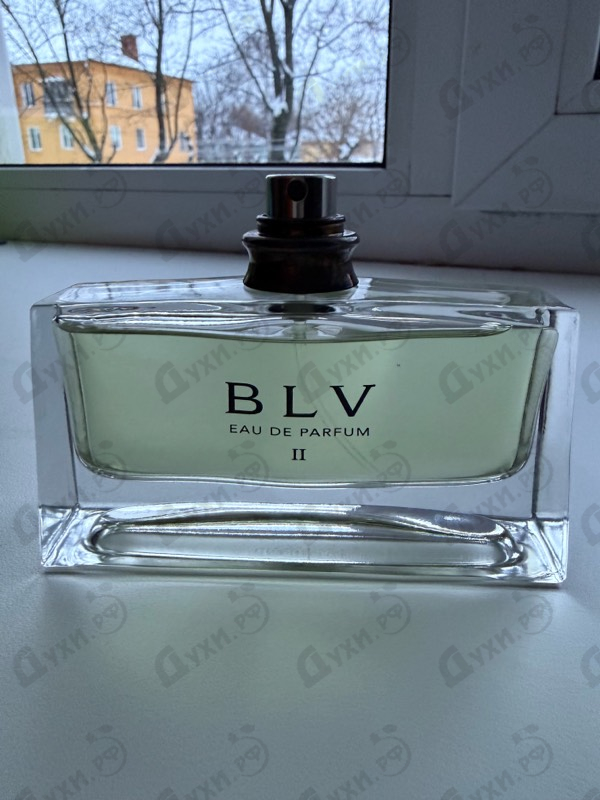 Отзывы Bvlgari Blv II