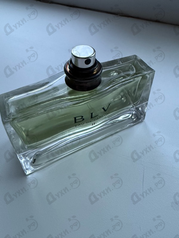 Отзывы Bvlgari Blv II