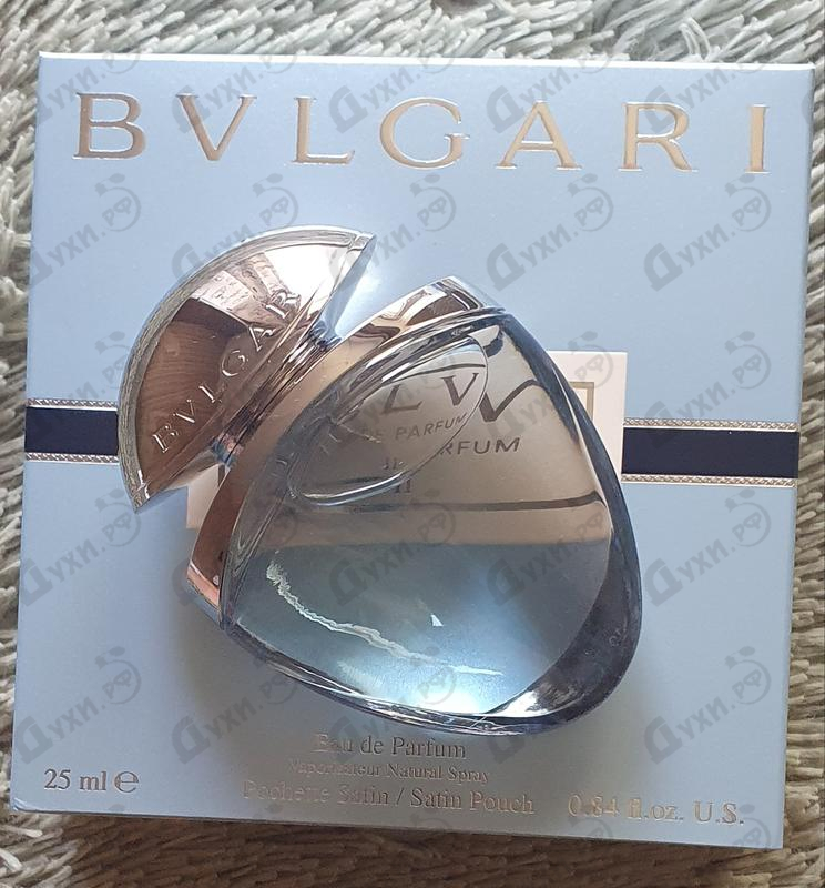 Духи Blv II от Bvlgari