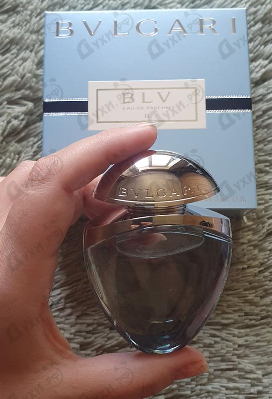 Парфюмерия Blv II от Bvlgari