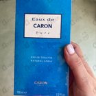 Отзывы Caron Eaux De Caron Pure