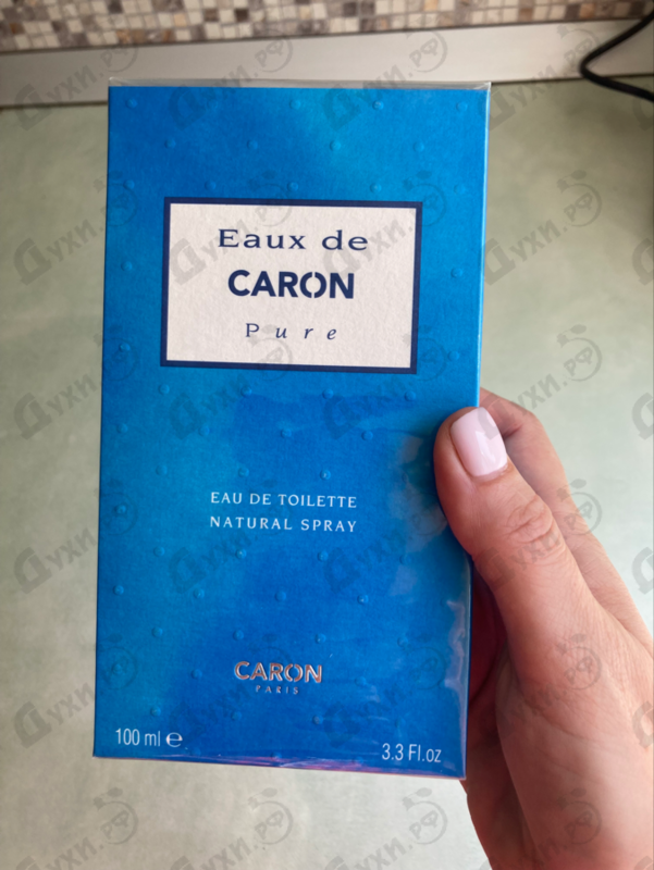 Купить Eaux De Caron Pure от Caron