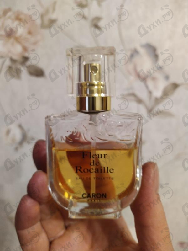 Купить Fleur De Rocaille от Caron