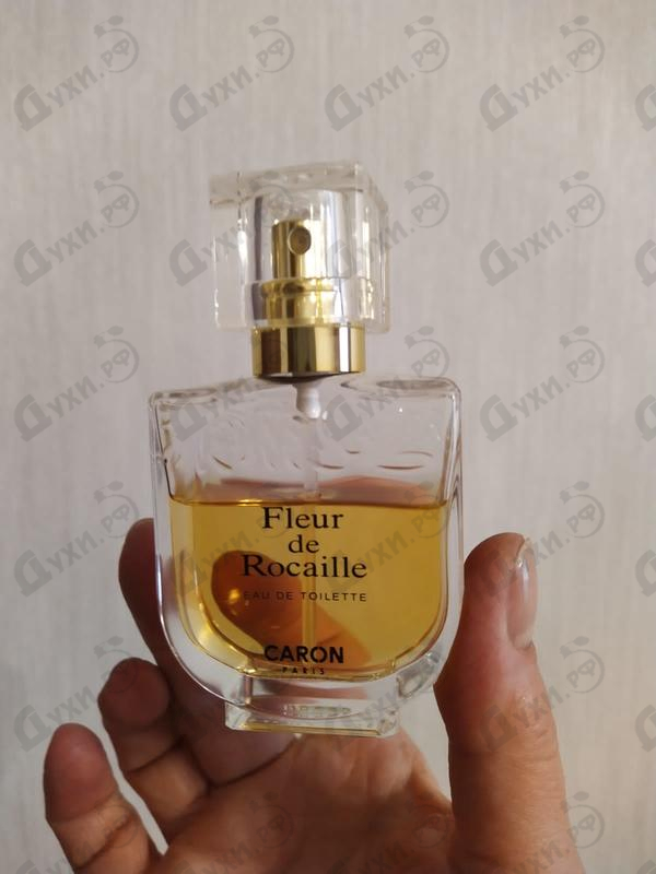 Купить Fleur De Rocaille от Caron