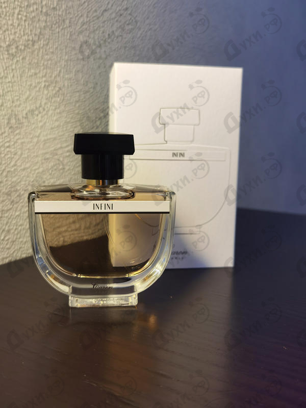 Отзывы Caron Infini Духи Infini от Caron