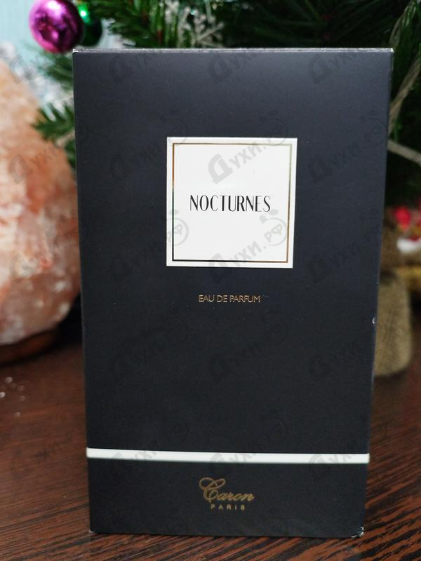 Парфюмерия Nocturnes от Caron