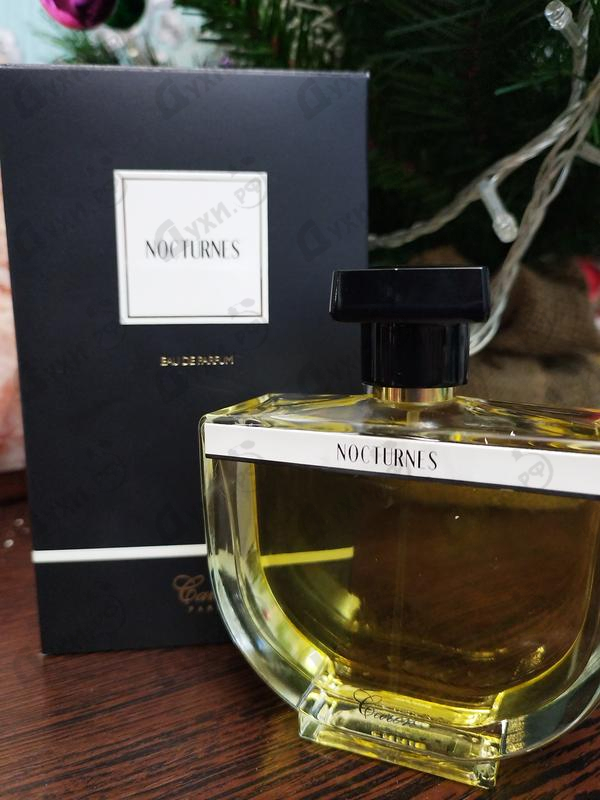 Духи Nocturnes от Caron