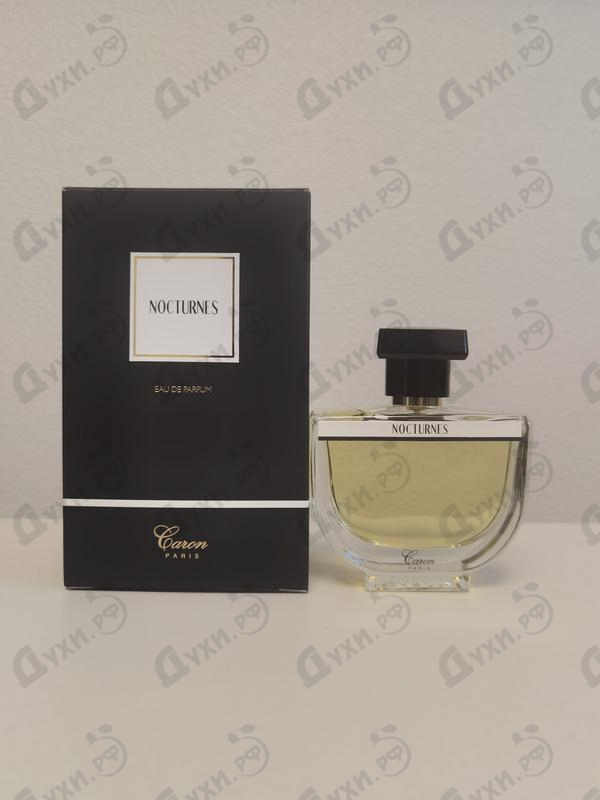 Купить Nocturnes от Caron