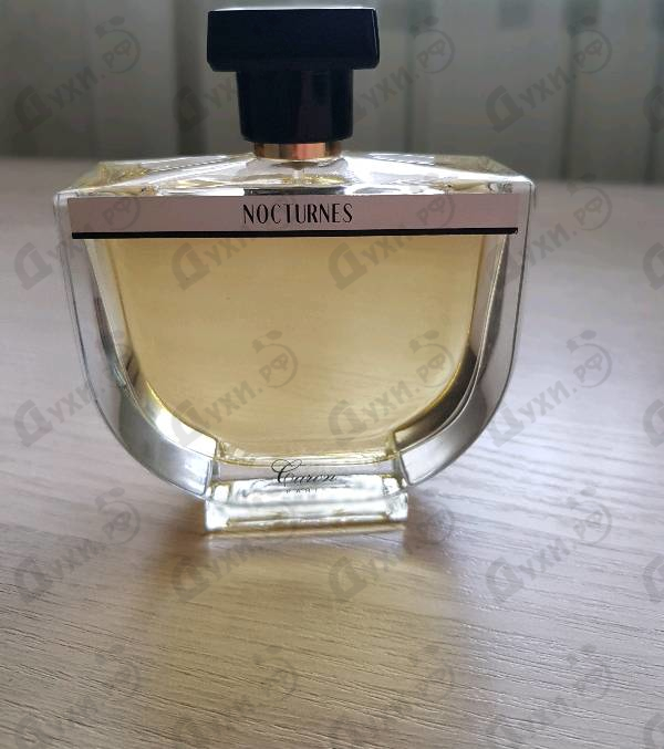 Духи Nocturnes от Caron