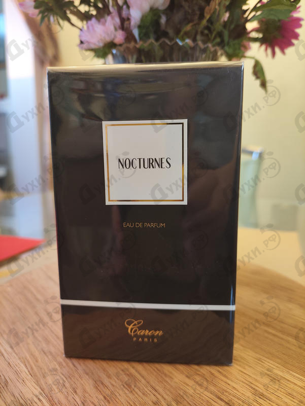 Отзыв Caron Nocturnes Духи Nocturnes от Caron
