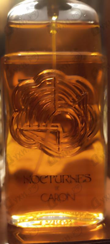 Духи Nocturnes от Caron