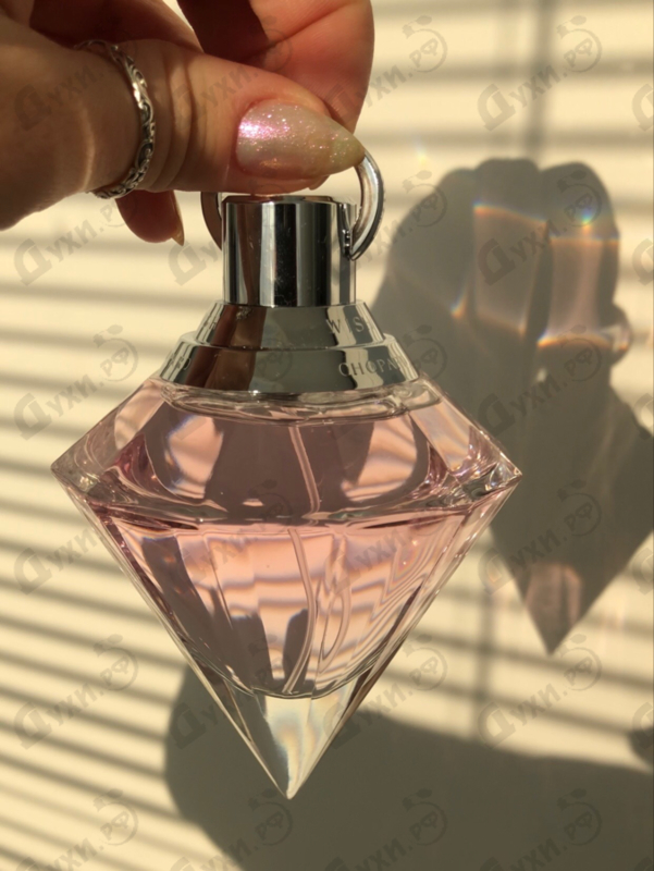 Отзыв Chopard Wish Pink Diamond