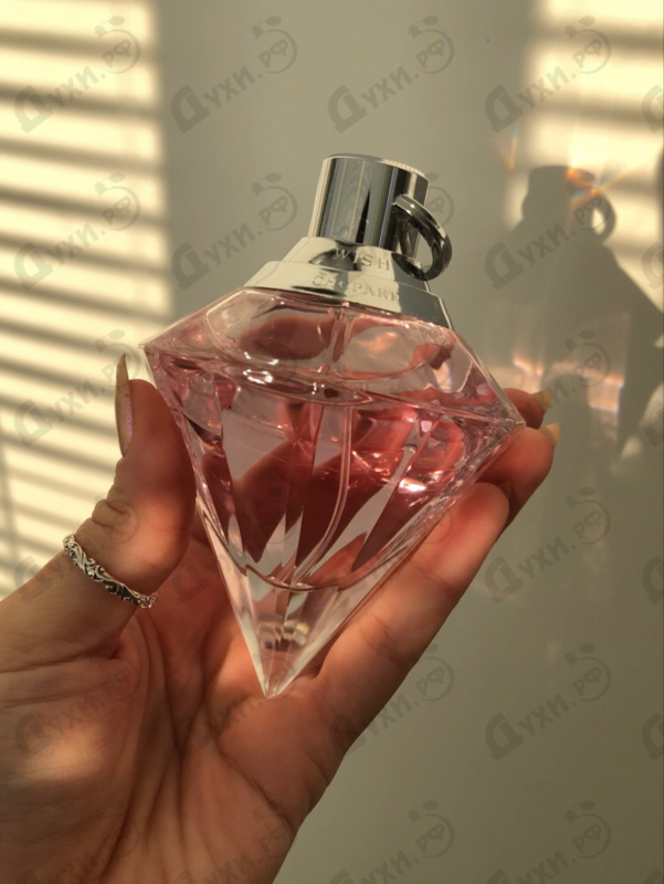 Купить Wish Pink Diamond от Chopard