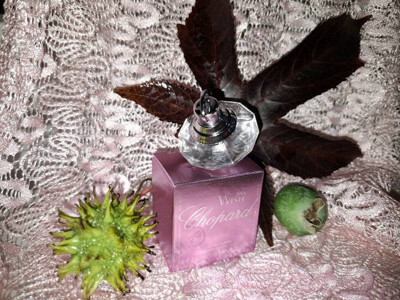 Купить Wish Pink Diamond от Chopard