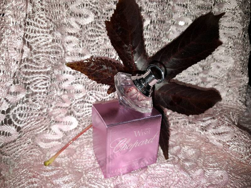 Купить Wish Pink Diamond от Chopard