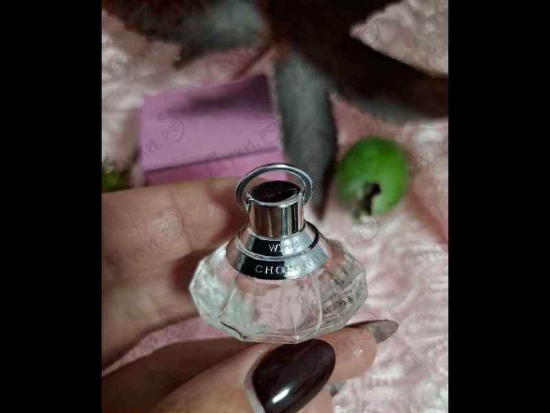 Парфюмерия Wish Pink Diamond от Chopard