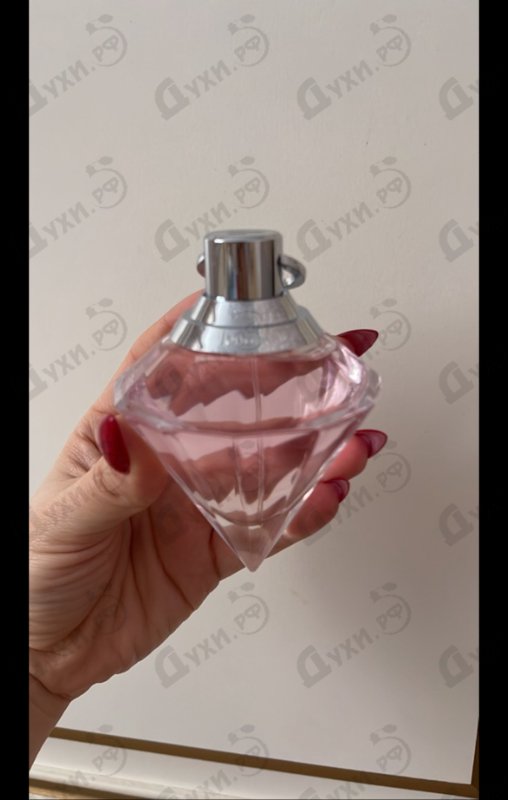 Парфюмерия Wish Pink Diamond от Chopard