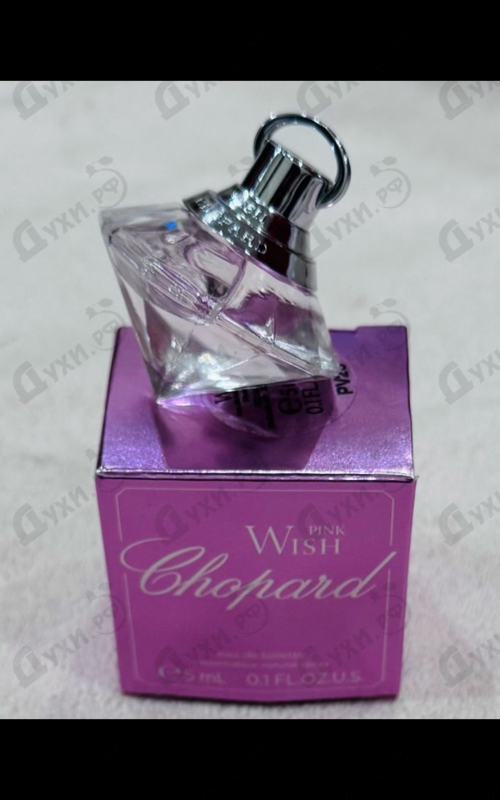 Парфюмерия Chopard Wish Pink Diamond