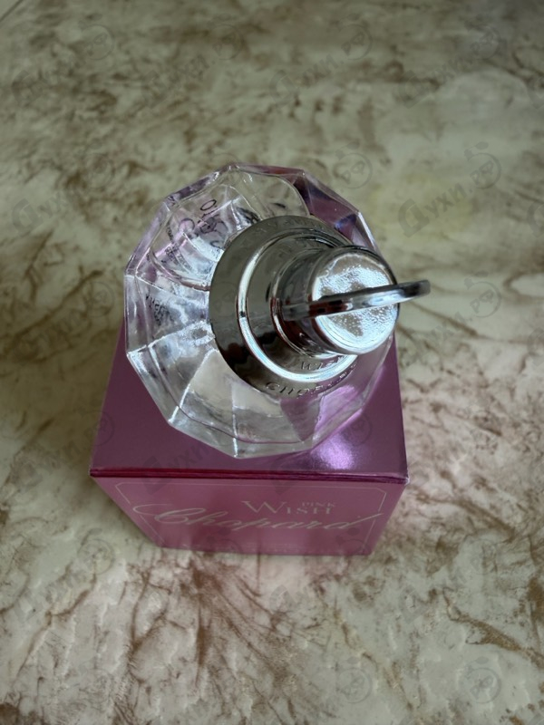Духи Wish Pink Diamond от Chopard
