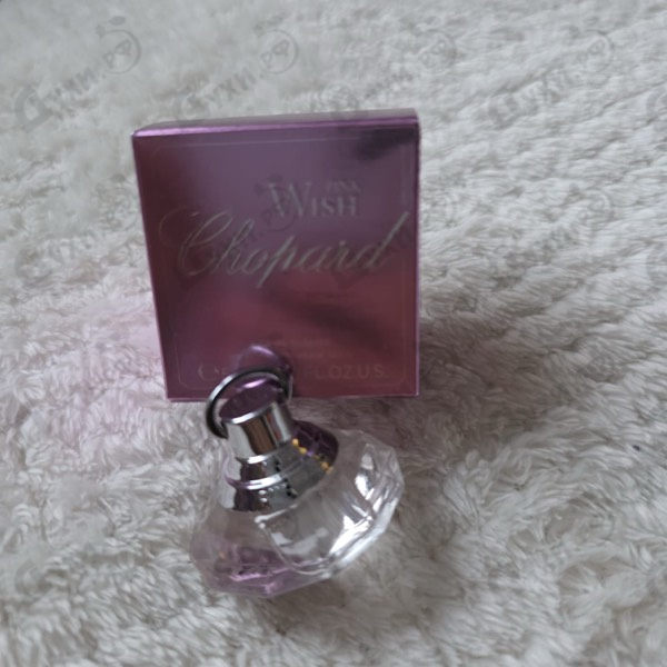 Парфюмерия Chopard Wish Pink Diamond