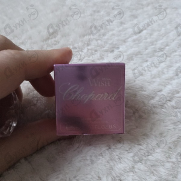 Парфюмерия Chopard Wish Pink Diamond