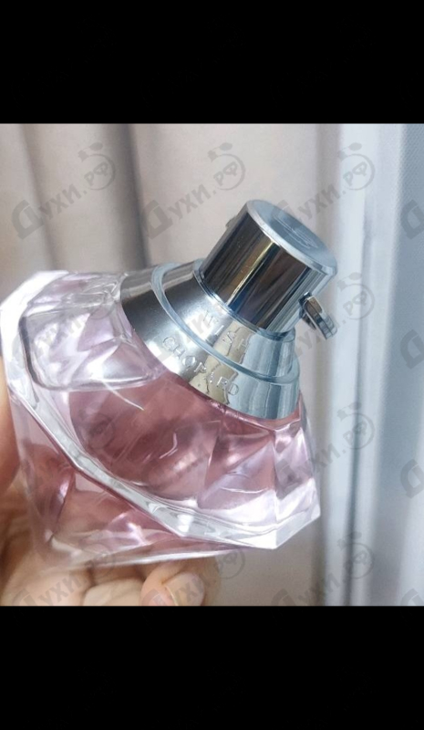 Духи Wish Pink Diamond от Chopard