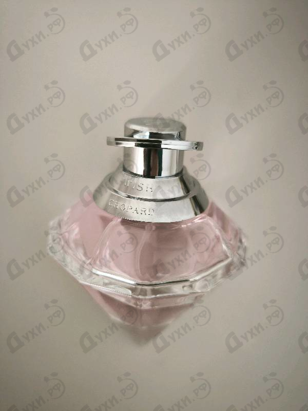 Парфюмерия Wish Pink Diamond от Chopard