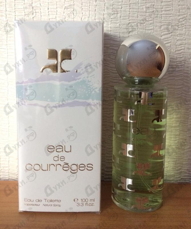 Купить Eau De Courreges от Courreges