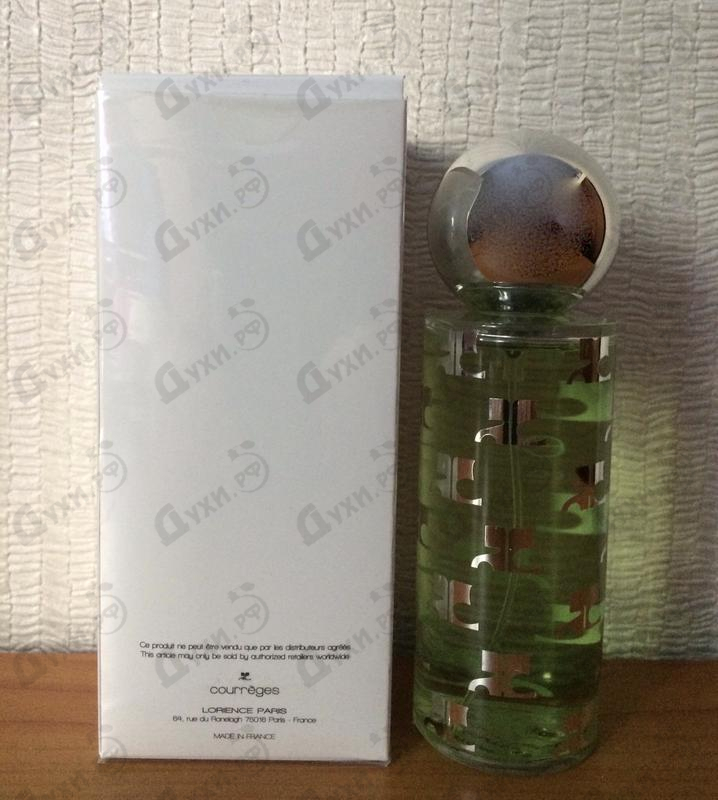 Купить Eau De Courreges от Courreges