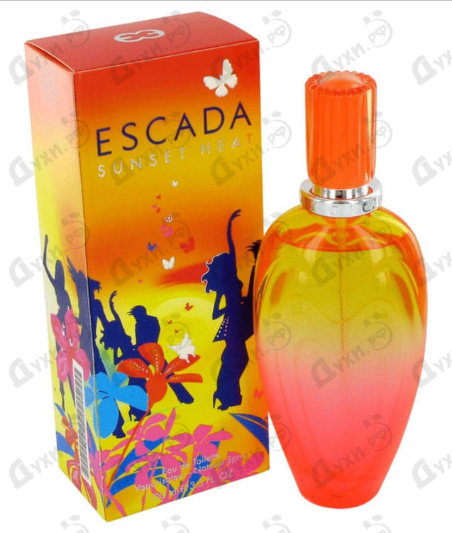 Купить Sunset Heat от Escada