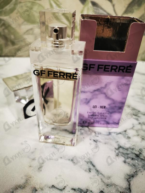 Духи Gf Ferre от Ferre