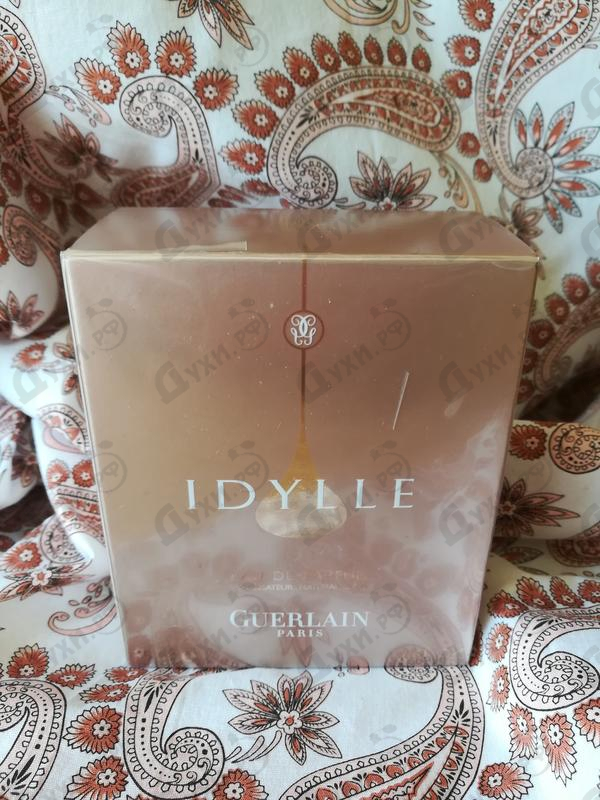 Отзыв Guerlain Idylle