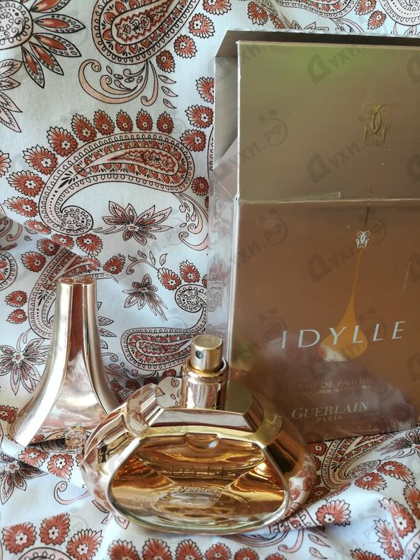 Парфюмерия Idylle от Guerlain