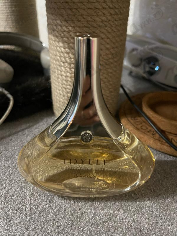 Духи Idylle от Guerlain