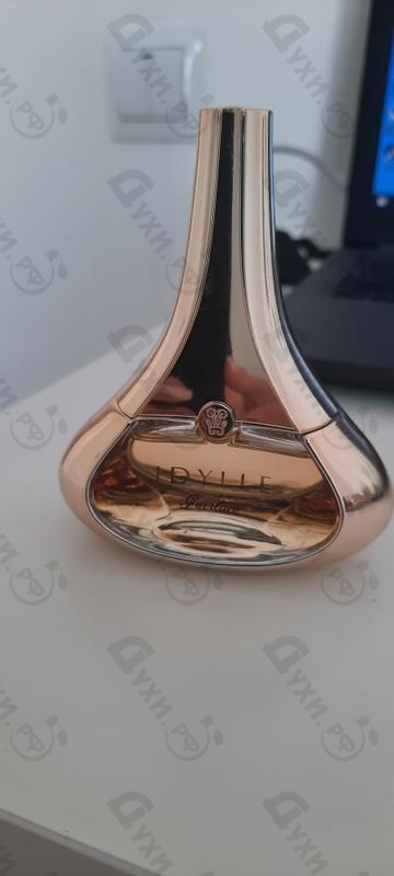 Духи Idylle от Guerlain