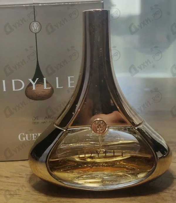 Парфюмерия Idylle от Guerlain