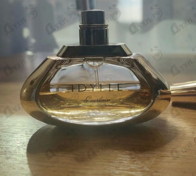 Парфюмерия Idylle от Guerlain