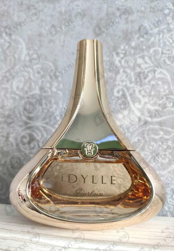 Парфюмерия Idylle от Guerlain