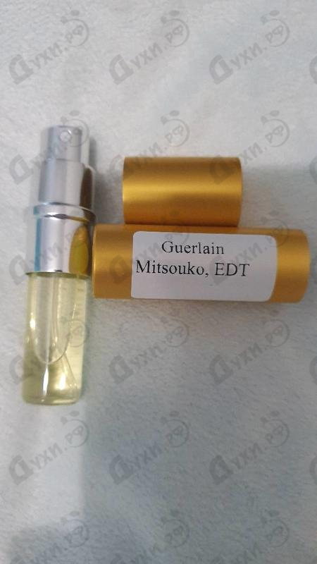 Духи Mitsouko от Guerlain