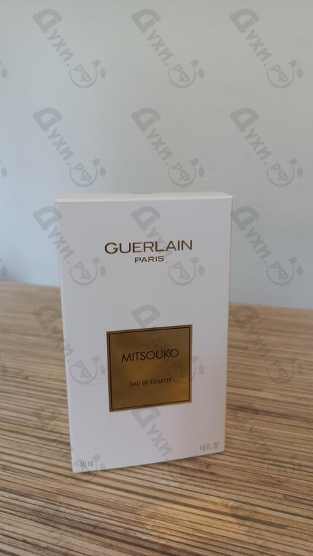 Духи Mitsouko от Guerlain