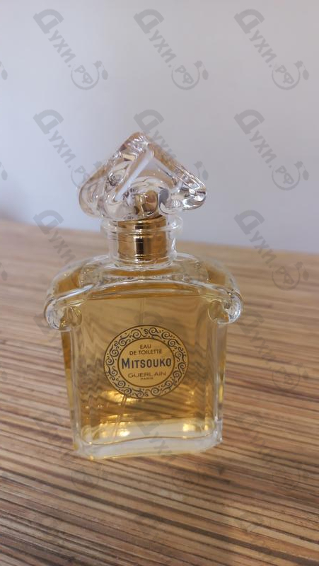 Парфюмерия Mitsouko от Guerlain